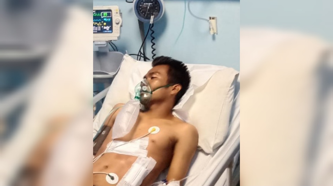 Penikaman Tukang Parkir Depan Lippo Plaza Lubuk Linggau, Diduga Ini Motifnya