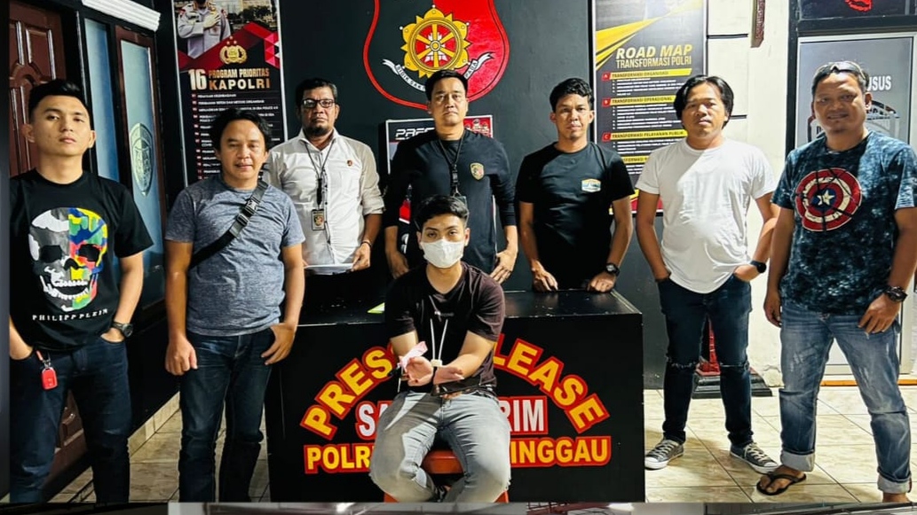 Kronologis Pencurian Mobil di Lippo Plaza Lubuklinggau Berdasarkan Pengakuan Tersangka 