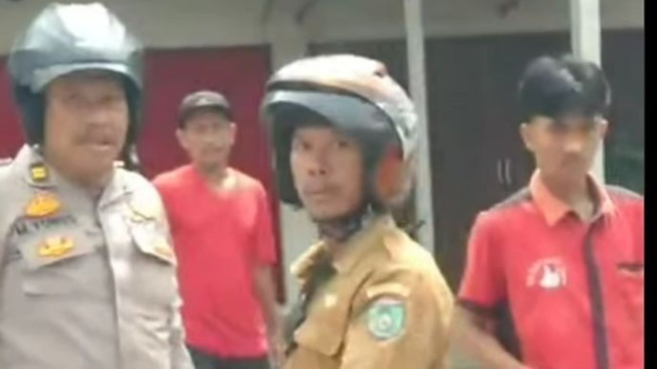 Polisi Prabumulih yang Tendang Pemotor Dicopot Jabatan, Tapi Keluarga Korban Ungkap Hal Ini