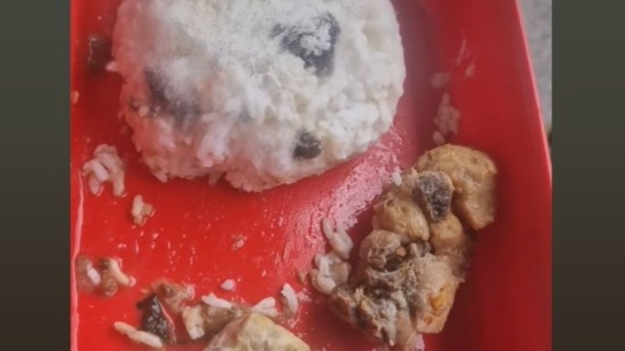 Posting Menu MBG Jamuran di Media Sosial, Mantan Anggota DPRD Musi Rawas Utara Dilaporkan ke Polisi