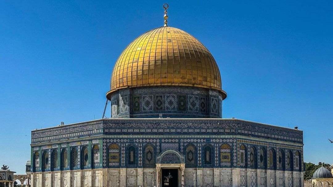 Banyak Disangka Sebagai Masjid Al-Aqsa, Berikut 3 Perbedaan Al-Aqsa dan Dome of The Rock di Yerusalem