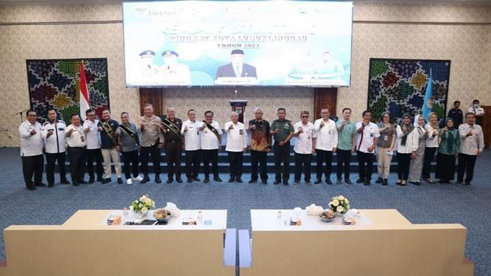 Fokus Pencegahan Stunting, DPPKB Lubuklinggau Gelar Rembuk Stunting Tingkat Kota Lubuklinggau