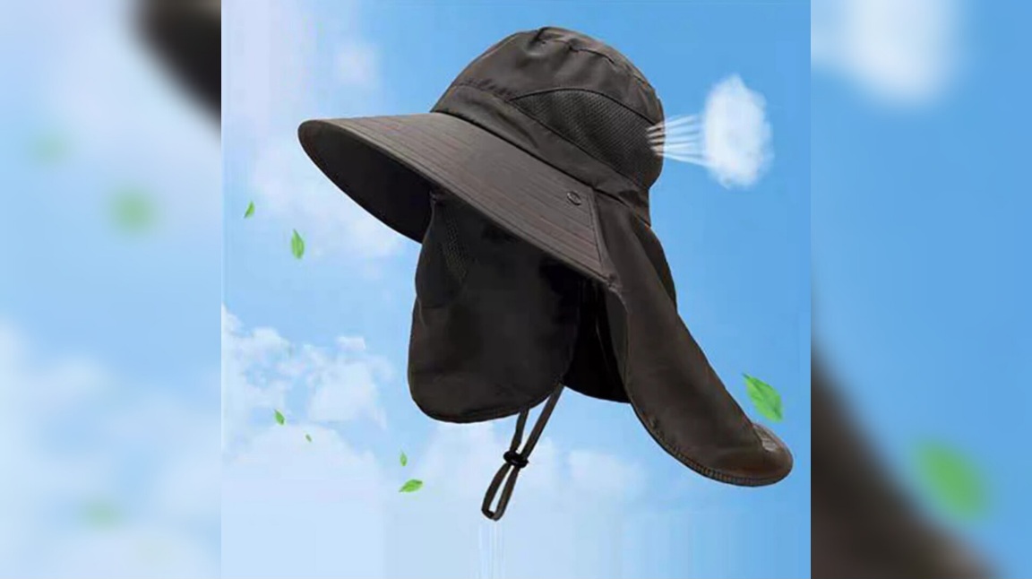 Suka Mancing dan Naik Gunung, Sudah Punya TrailTop Topi Belum? Ini Manfaatnya