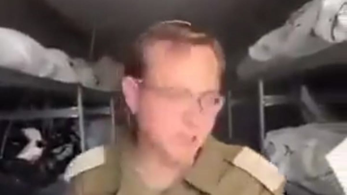 Viral! Mayat Tentara Israel Berbau Busuk Padahal Baru Sehari Tewas dan Sudah Dimasukkan ke Lemari Pendingin