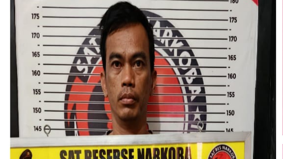 ‎Kontrakan Warna Warni Digerebek, Polisi Lubuk Linggau Amankan 1 Orang