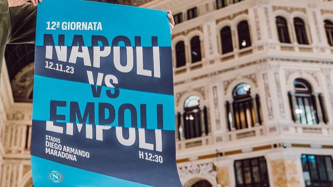 Prediksi Napoli vs Empoli, Serie A, Minggu 12 November 2023, Kick Off 18.30 WIB