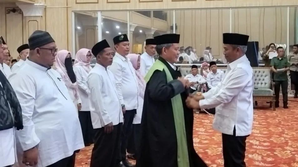 Wakil Bupati Musi Rawas Buka MTQ ke-53 Tingkat Kabupaten Tahun 2025