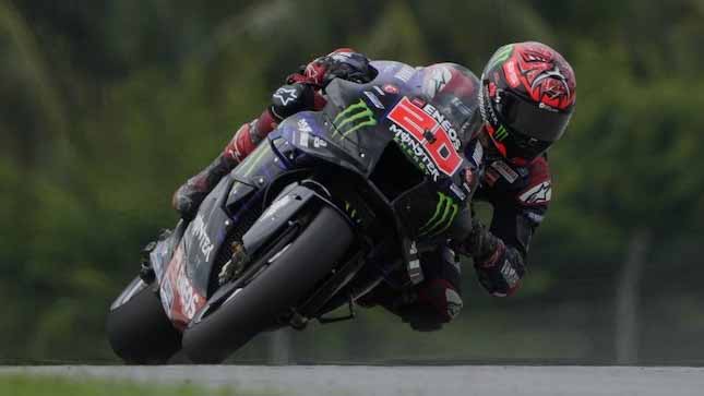 Ingat Hayden vs Rossi di MotoGP 2006 : Yamaha Pede Fabio Quartararo Masih Bisa Juara