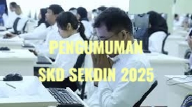 Link Pengumuman SKD Sekolah Kedinasan 2025, Buruan Cek
