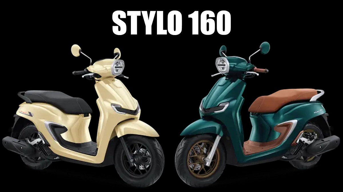 Terbaik di Kelasnya, Intip Spesifikasi, Keunggulan dan Harga Honda Stylo 160 Terbaru 2024