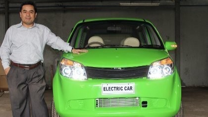 Kisah Dasep Ahmadi Pionir Mobil Listrik yang Dipenjara 10 Tahun