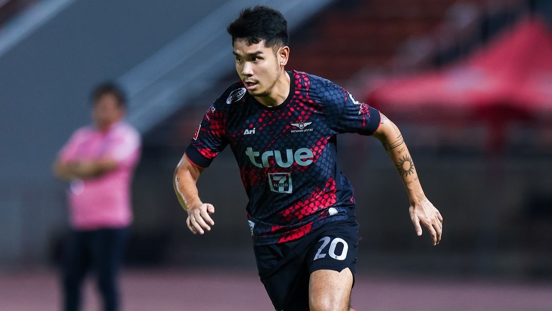 Jadwal dan Head to Head Bangkok United vs Uthai Thani, Liga 1 Thailand