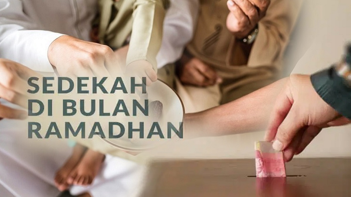 Datangkan Keberkahan, Inilah 5 Keutamaan dan Cara Memaksimalkan Sedekah di Bulan Ramadan