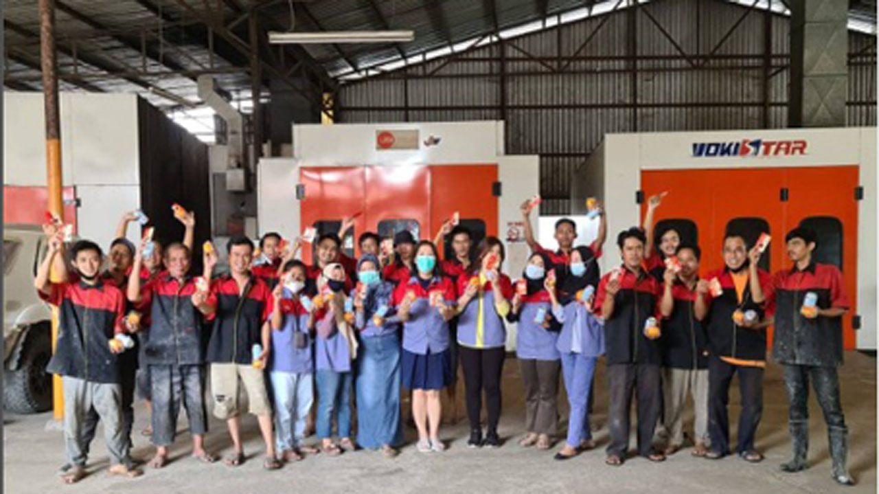 Lowongan Kerja di Bengkel Jernih Palembang, Cek di Sini Kualifikasinya