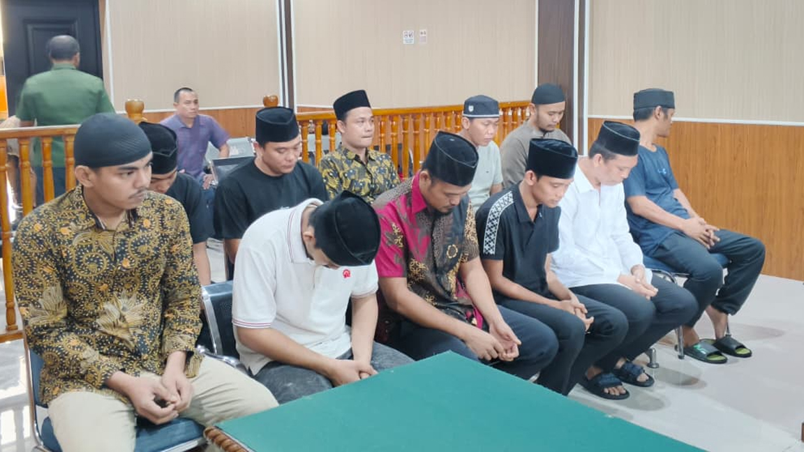 Jaksa Belum Siap dengan Tuntutan, Sidang Kasus Gudang BBM Oplosan di Musi Rawas Ditunda