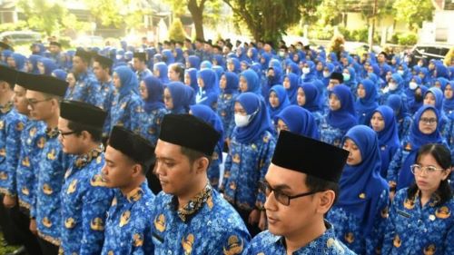 CPNS 2024 Pemkot Pagar Alam Buka Formasi Teknis, Ini  Kualifikasi Pendidikan dan Kuotanya