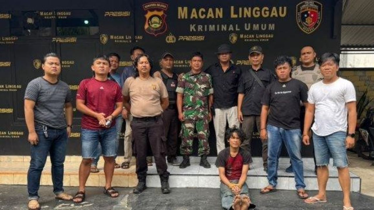 ODGJ Lakukan Pembunuhan di Rejang Lebong Ditangkap di Lubuk Linggau