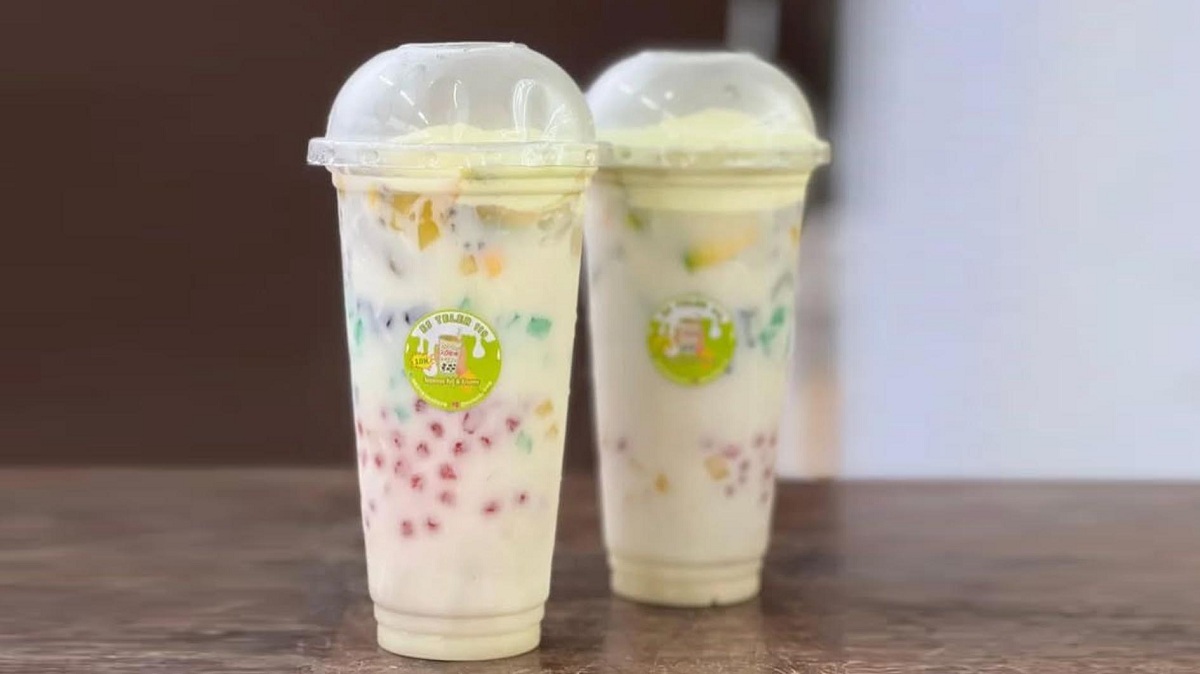 Nikmati Kesegaran dan Kenikmatan Es Teler 119 Lubuk Linggau, Topping Melimpah Harga Rp10 Ribu Saja!