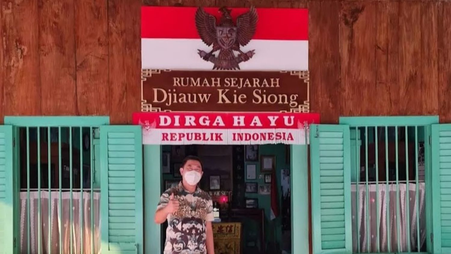 5 Destinasi Wisata Saksi Perjuangan Kemerdekaan Indonesia, Salah Satunya di Lubuklinggau