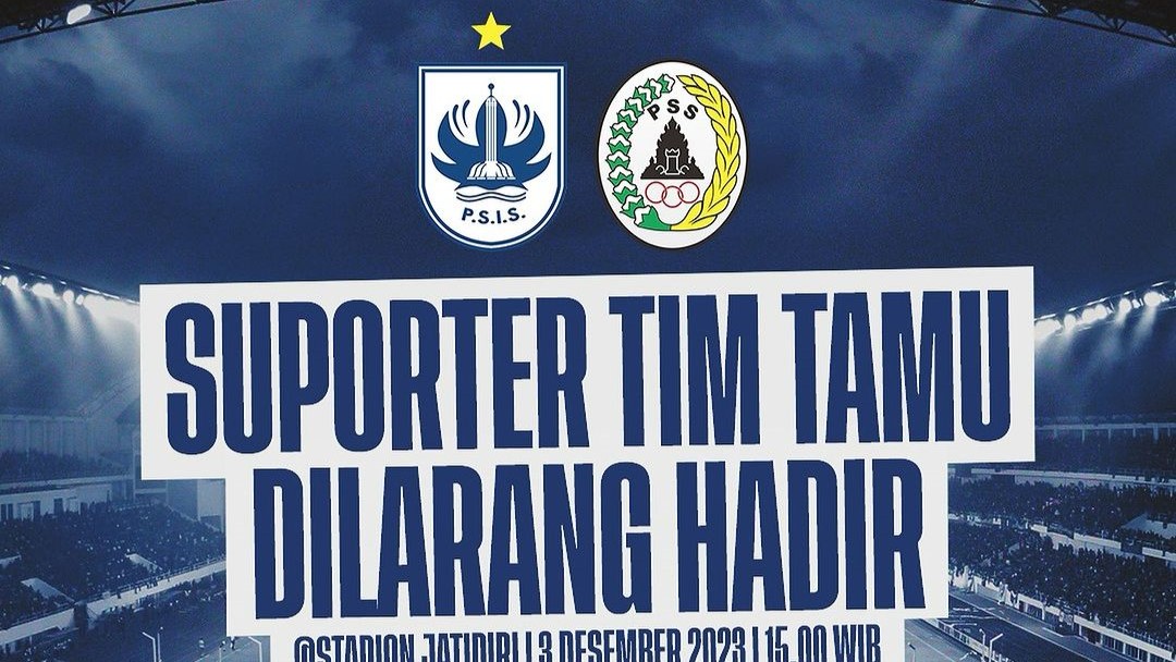 Prediksi PSIS Semarang vs PSS Sleman, BRI Liga 1, Minggu 3 Desember 2023, Kick Off 15.00 WIB