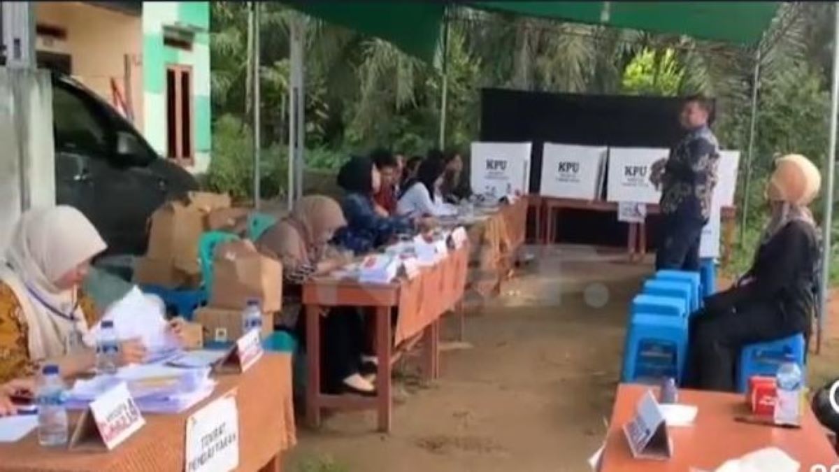Wadaw, Warga di Pontianak Kompak Satu RT Golput pada Pemilu 2024, Kok Bisa