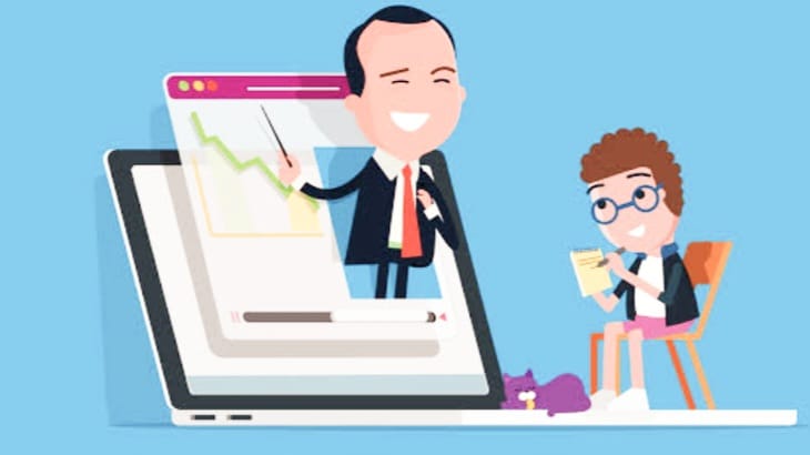 Senin 1 September 2025 Seluruh Siswa Belajar Daring, Ajakan Demo Beredar di Grup Whatsapp