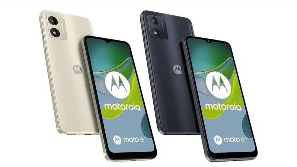 Motorola Moto E14 Diam-diam Rilis HP Rp1 Jutaan dengan Desain Istimewanya