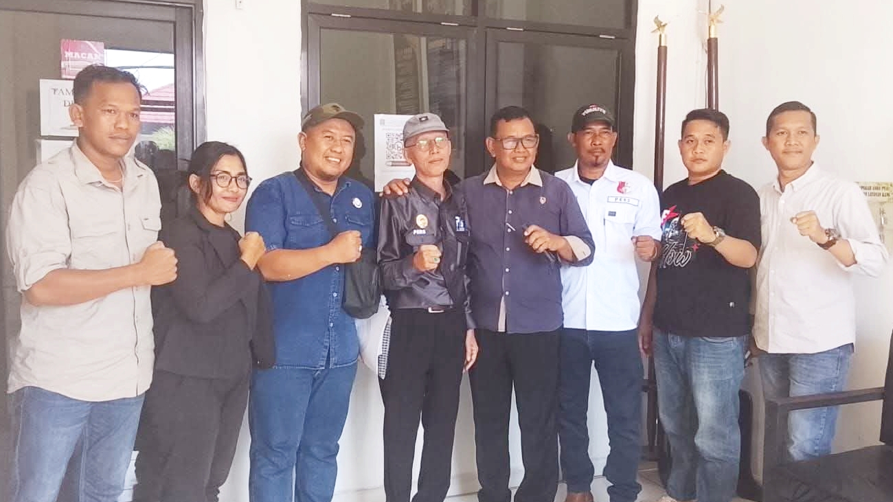 Akan Laporkan Balik Kadishub Lubuk Linggau ke Polisi
