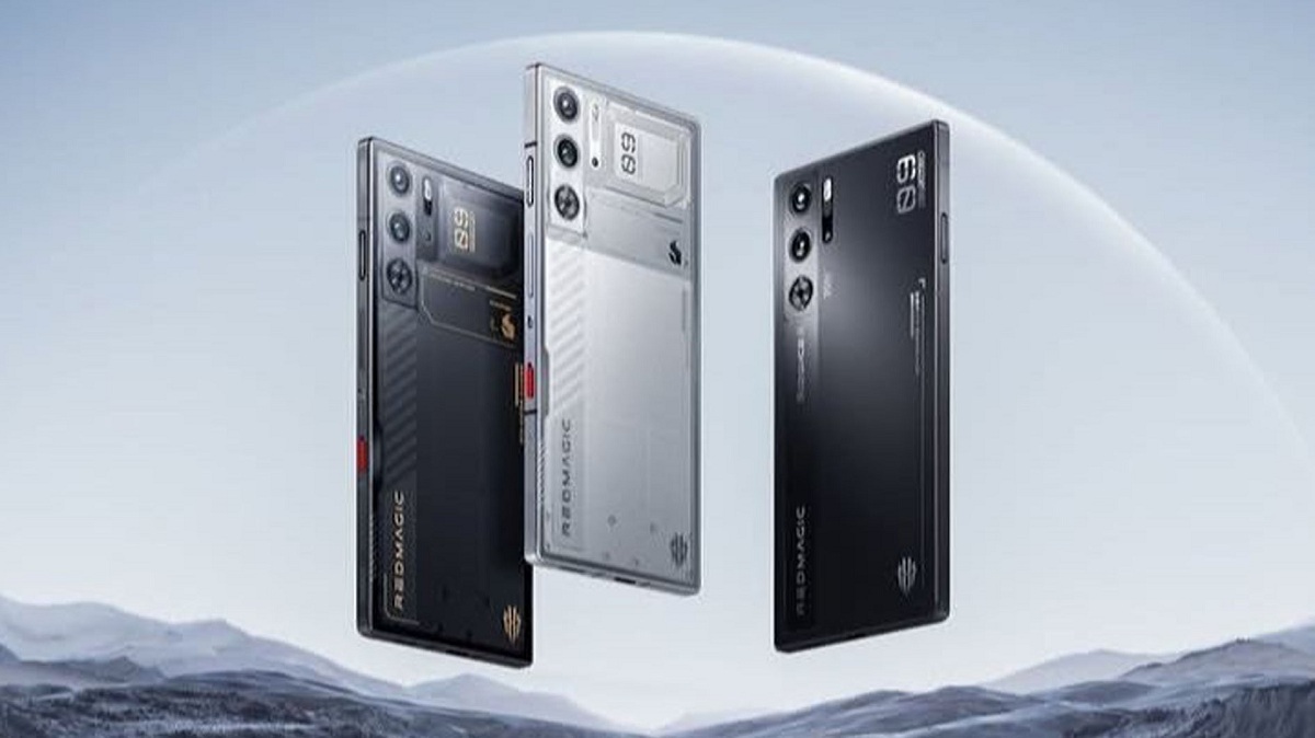 Resmi Diumumkan! RedMagic 10S Pro dan Pro Plus jadi HP Gaming Spek Dewa