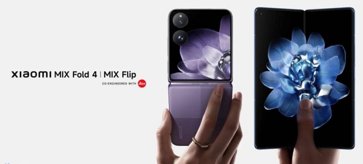 Xiaomi Mix Fold 4 dan Mix Flip Resmi Debut, Intip Spesifikasi dan Harga yang Ditawarkannya