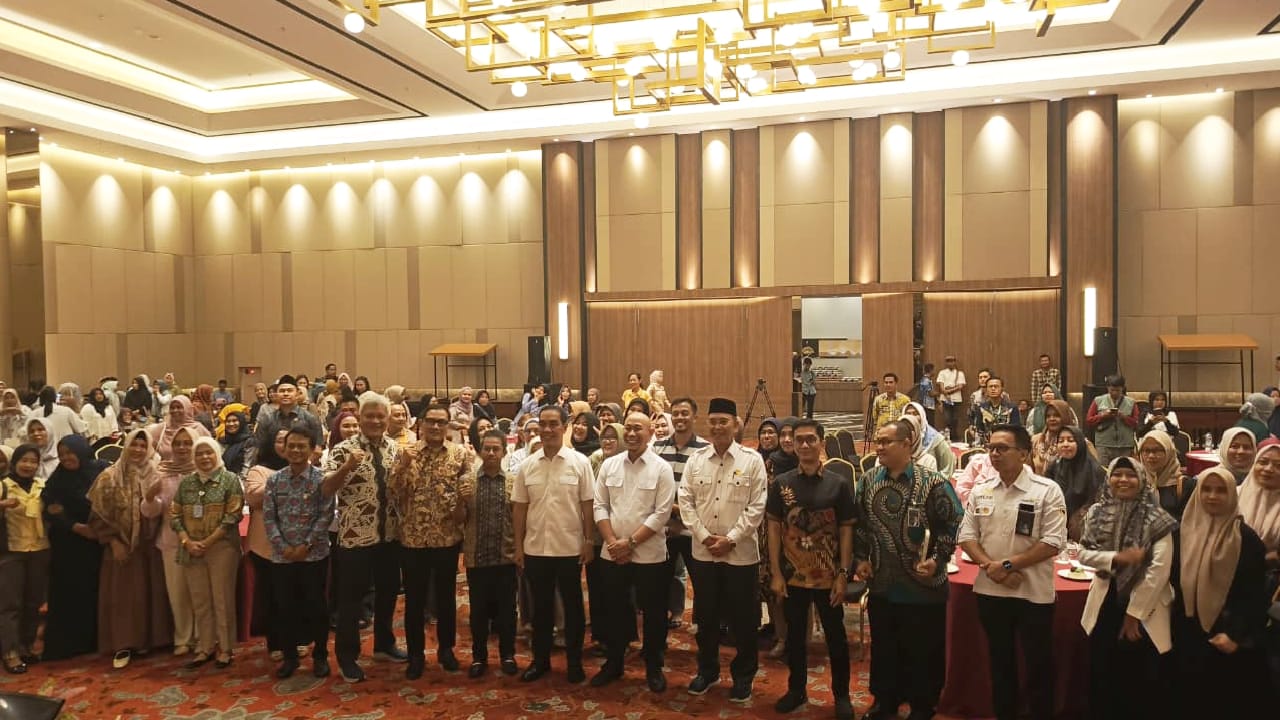 Fauzi H Amro Dorong Akses Pembiayaan UMKM Melalui Sinergi OJK dan Pemkot Lubuk Linggau