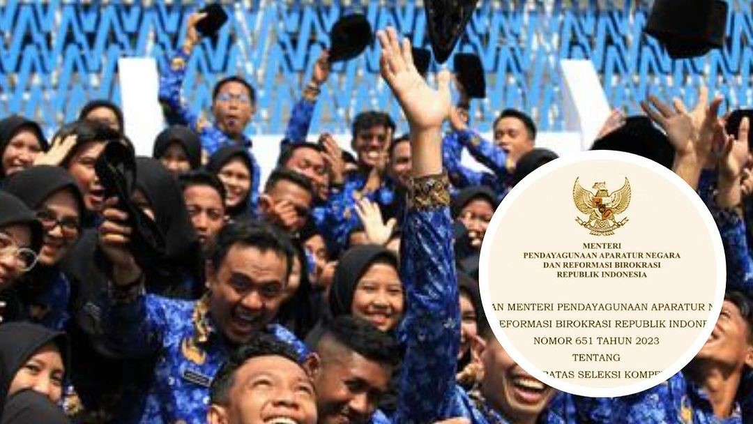 CASN 2024 Pemkab OKI Sumatera Selatan, Ada Ratusan Formasi CPNS dan PPPK, Segini Rinciannya