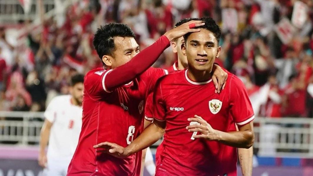 Bangga! Gulung Yordania 4-1, Indonesia Lolos Perempat Final AFC U-23, Simak Siapa Lawannya