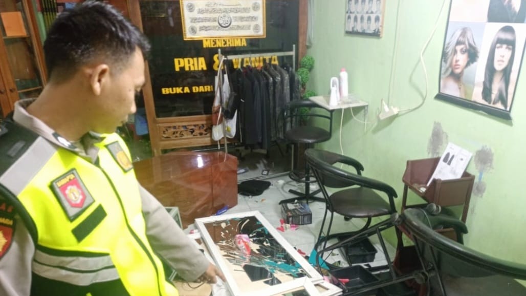 Pria Mabuk di Lahat Aniaya Istri Gara-gara Judi Slot