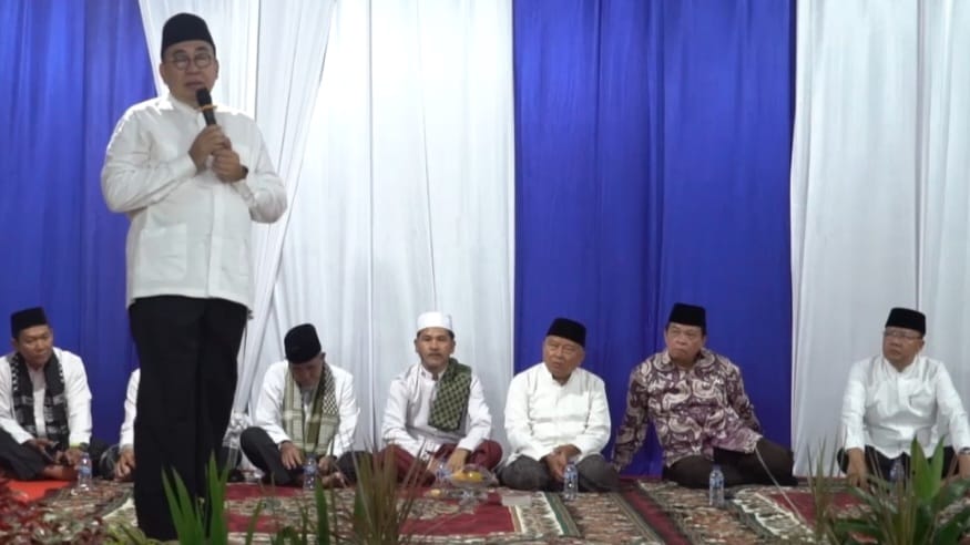 Mantan Gubernur Bengkulu Ridwan Mukti Sedih, Orang-orang yang Berjuang di Bengkulu Disingkirkan Kekuasaan 