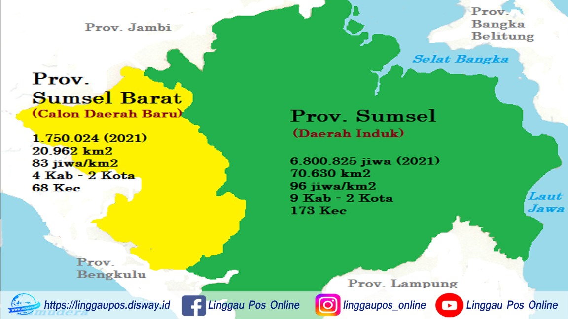 Sumsel Barat Layak Terbentuk, Kapan Waktunya? Ini Penjelasan Mantan Gubernur Bengkulu Ridwan Mukti 