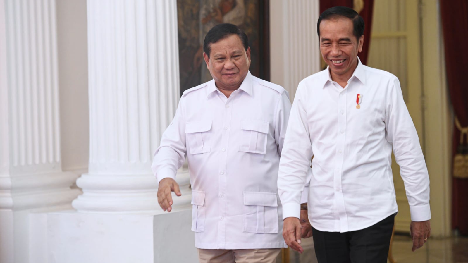 Prabowo Penuhi Kriteria Capres Versi Jokowi