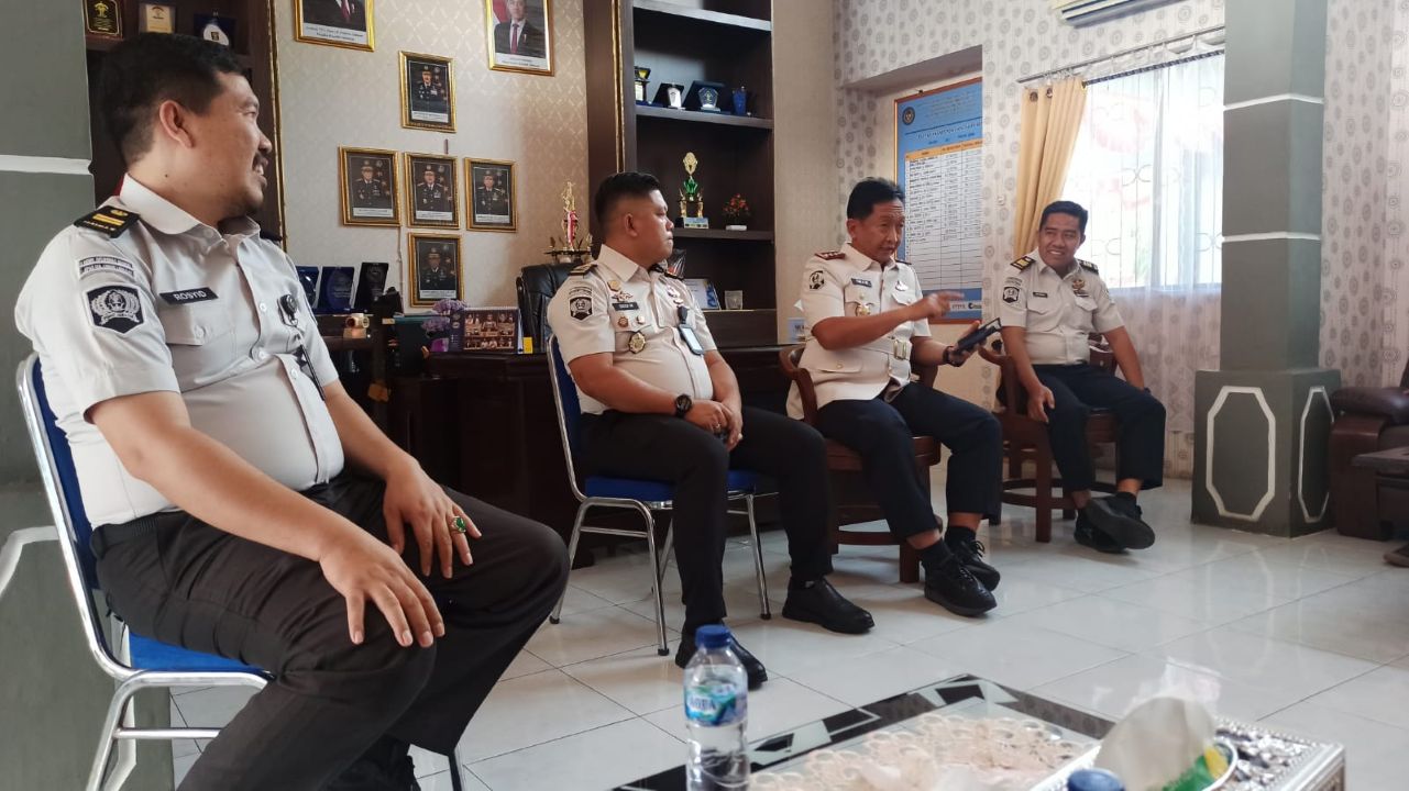Kejadian Oknum Pegawai Tembak Pencuri Durian Berakhir Damai, Korban Masih Dirawat