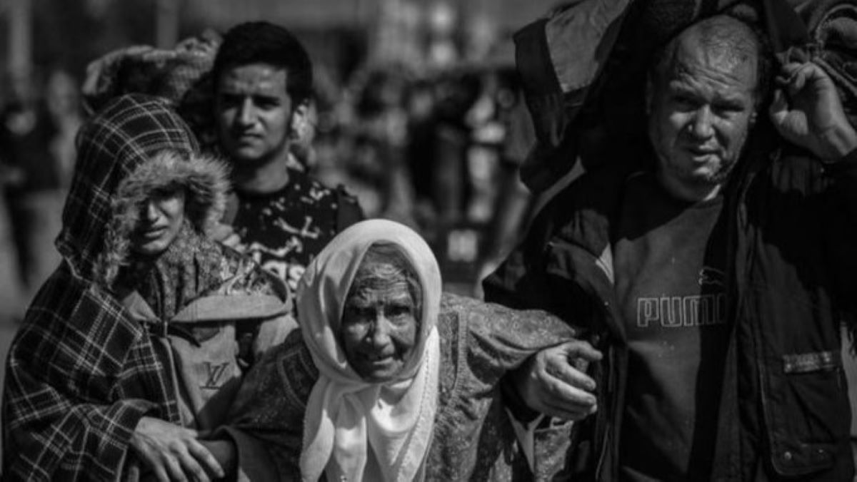 Kisah Nenek Anaam Penyintas Tragedi Nakba 1948, Mengungsi dengan Berjalan Kaki dari Gaza Utara ke Selatan