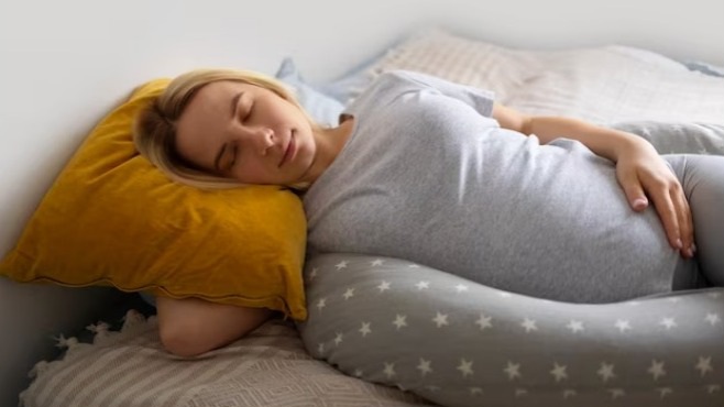 Kapan Waktu Tidur yang Baik Ibu Hamil, Simak Ulasan Berikut Ini