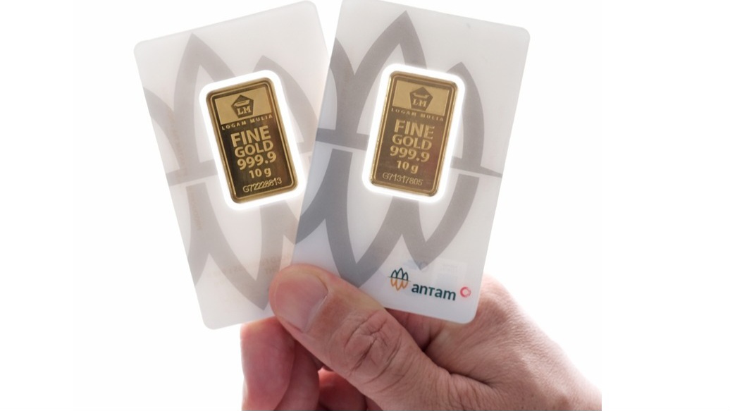 Update Harga Emas 24 Karat Hari Ini Selasa 21 Oktober 2025, Cek Naik Atau Turun