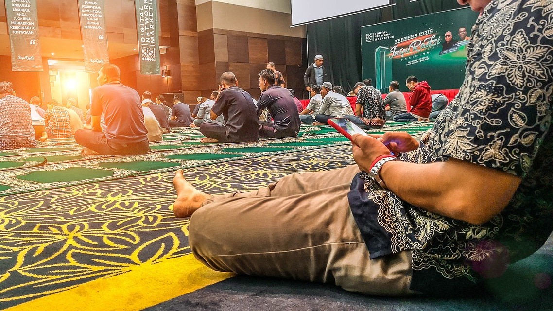3 Keutamaan Itikaf Masjid pada Bulan Ramadan, Rugi untuk Dilewatkan 