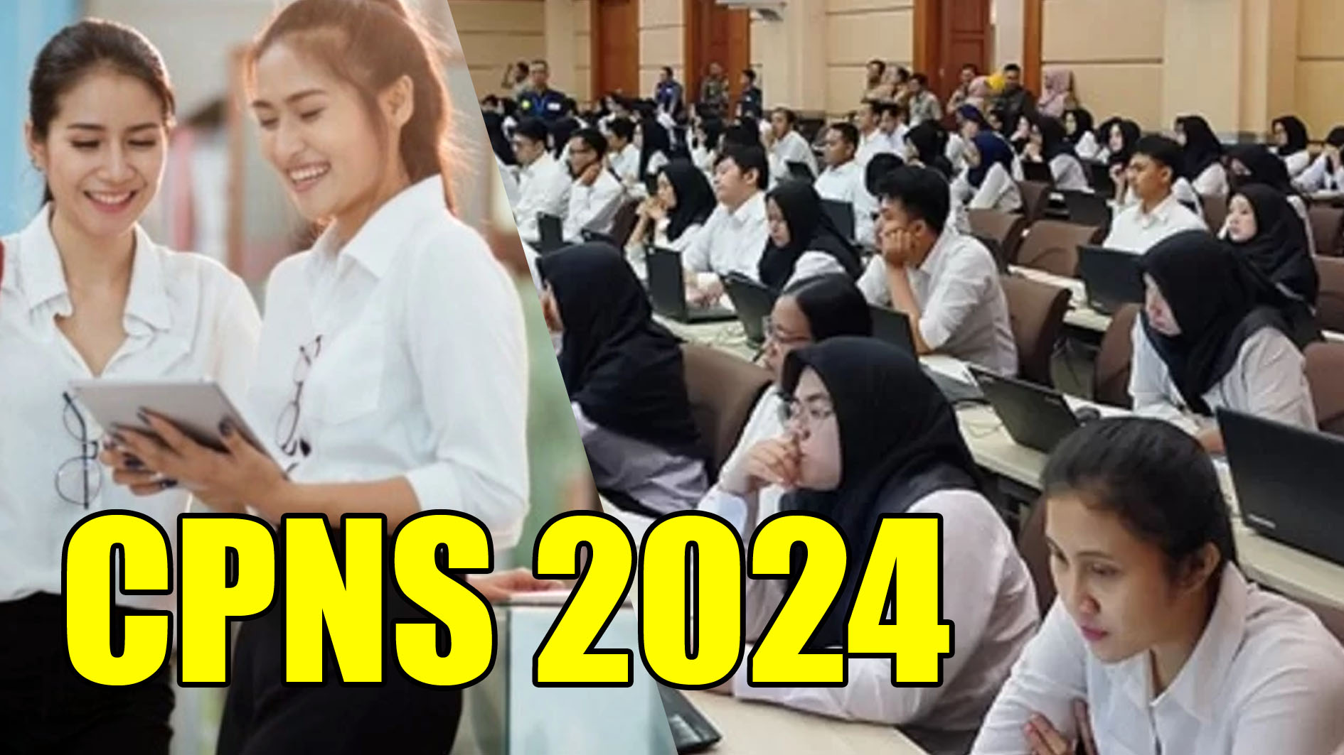 CPNS 2024, Daftar 7 Instansi dengan Tunjangan Tertinggi, Yuk Cek Adakah Incaranmu