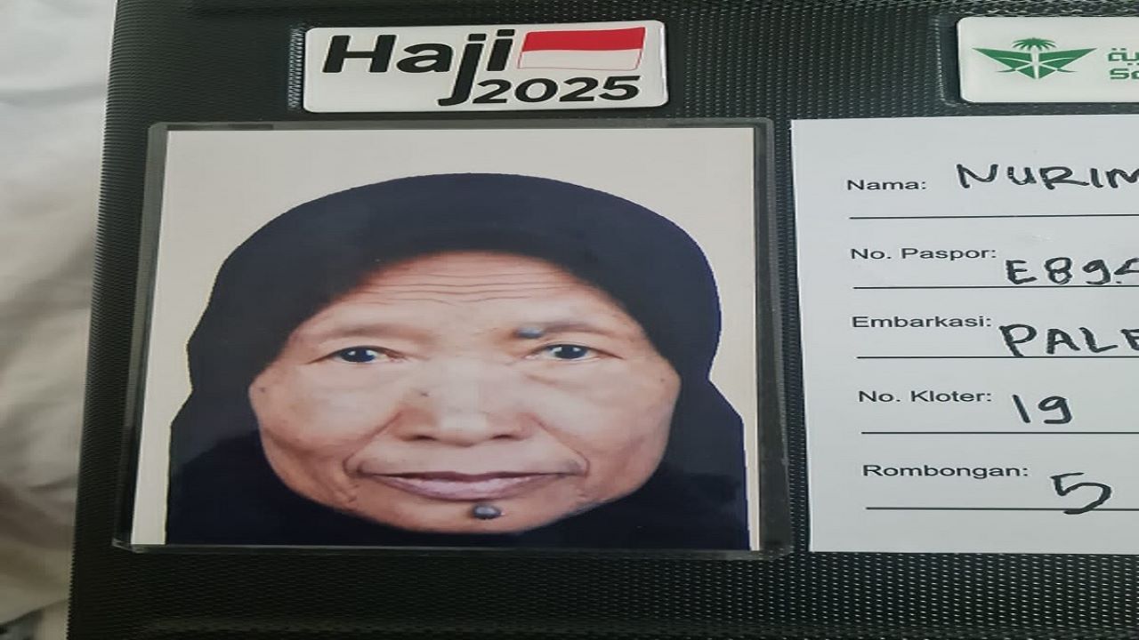 5 Fakta Jemaah Haji Pagaralam yang Hilang di Mekkah, Ternyata Warga Lahat