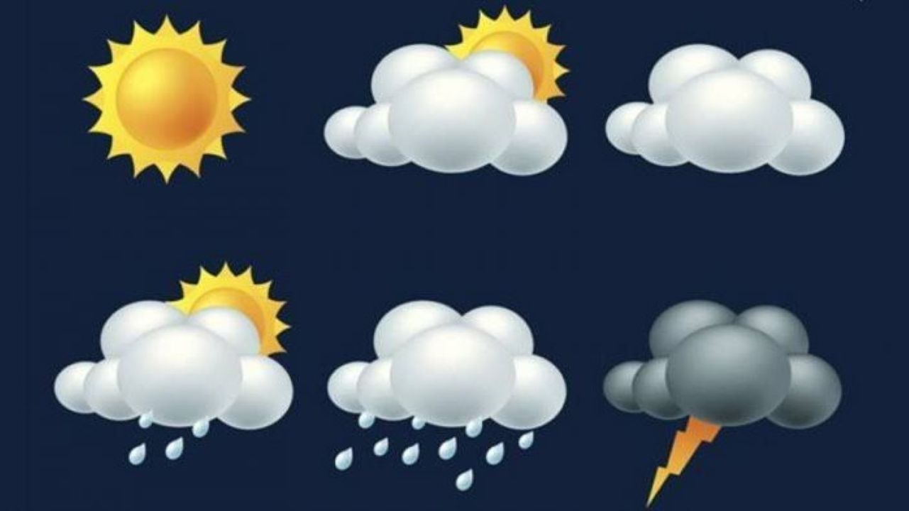 Selama 2025, Suhu di Sumatera Selatan Pernah Mencapai 36.1, Terendah 21.9 Derajat Celsius
