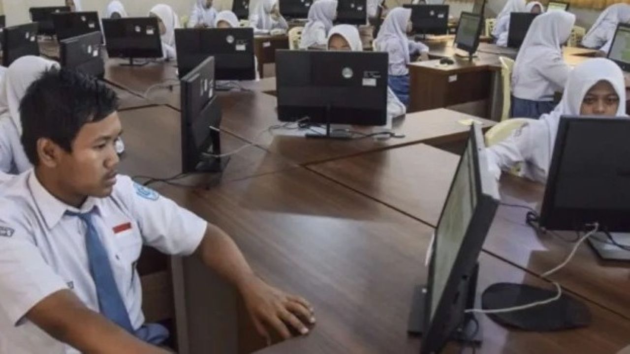Jadwal TKA SMA/SMK Sederajat 2025, Guru Hingga Siswa Wajib Cek Tahapannya 
