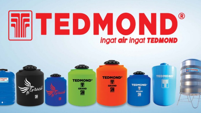 Info Lowongan Kerja di Tedmond Indonesia, Penempatan Cabang Kota Palembang