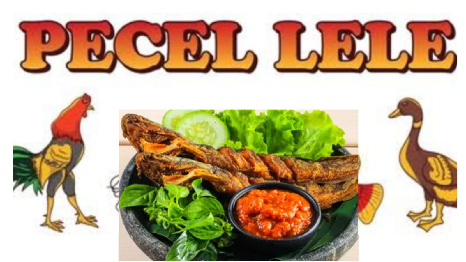 Sejarah Nama Pecel Lele, dari Jawa Timur Menyebar Hingga Lubuklinggau, Berikut Cara Membuatnya, Dijamin