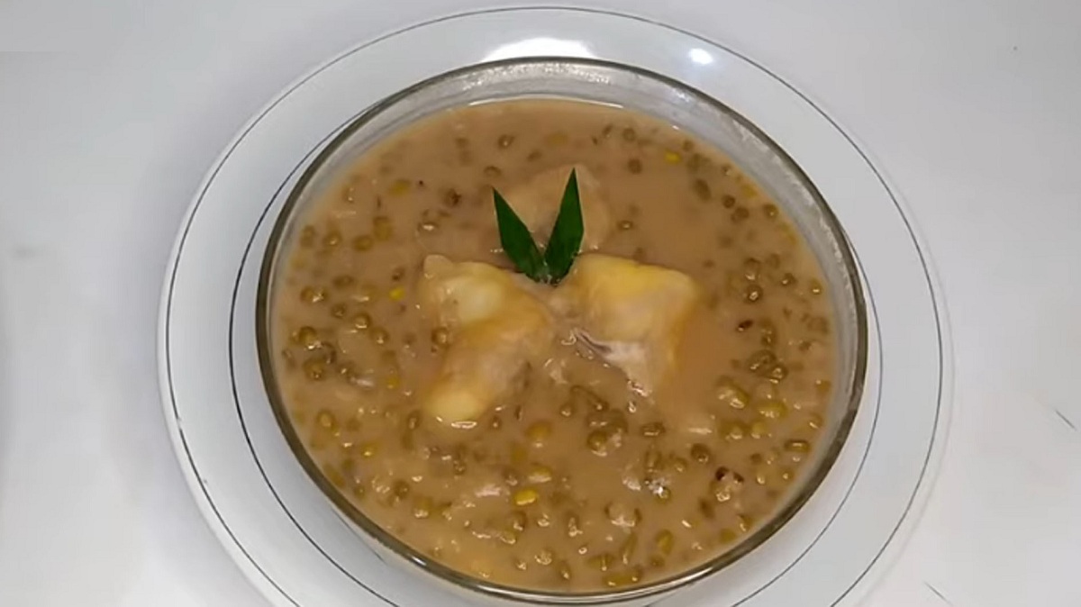 Bubur Ketan Durian yang Manis dan Legit, ini Resep dan Cara Membuatnya, Cobain Yuk!