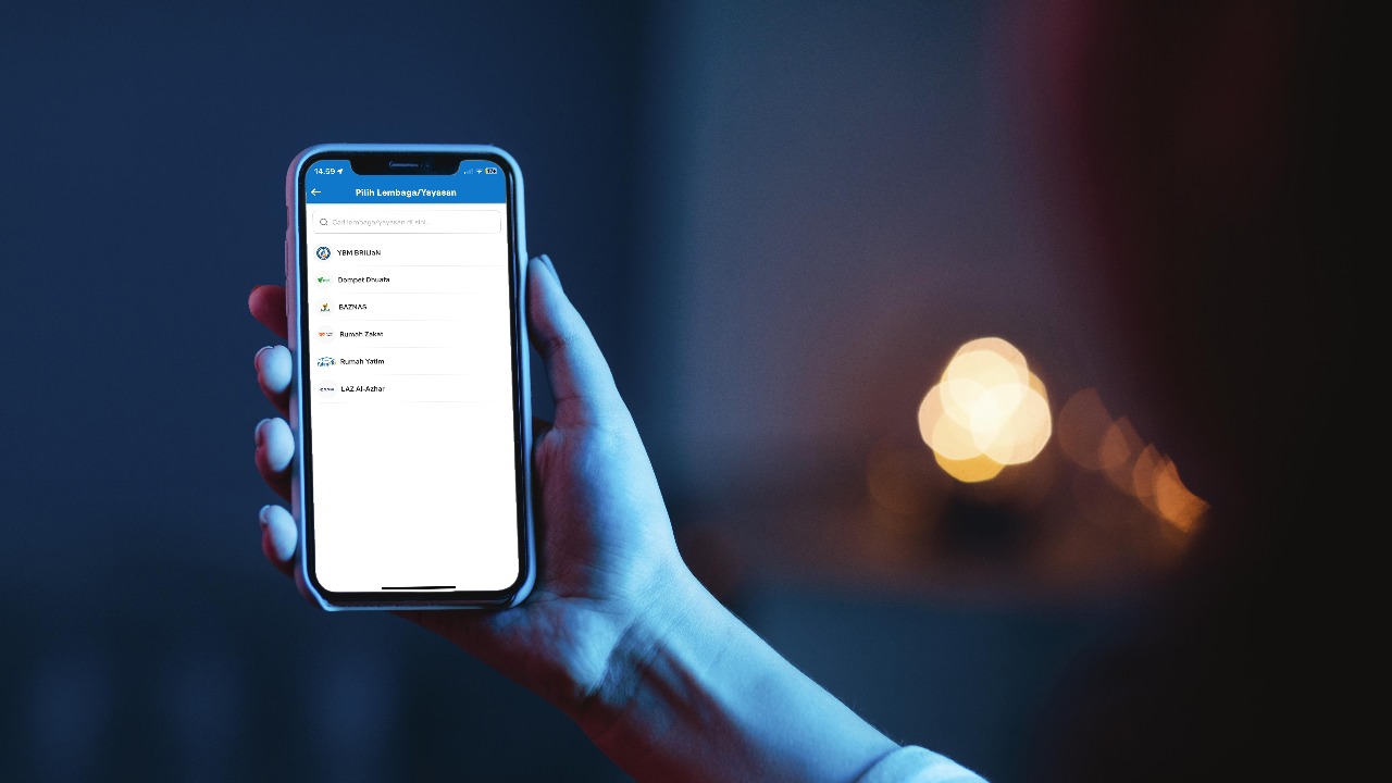 Zakat di Ujung Jari, Super Apps BRImo Hadirkan Solusi Praktis untuk Masyarakat di Bulan Ramadan